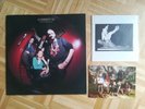 Current 93 Earth Covers Earth  LP + 7