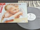 PROMO WHITE LABEL Van Halen 1984 P-11369  Warner Bros. VINYL LP W / OBI