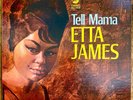 ETTA JAMES Tell Mama / ORIG 1968 Cadet 802 Stereo LP / VG++ EXC Condition