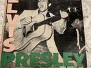 Elvis Presley First Album RCA LPM-1254 Long Play Mono 1956 Cover ONLY No RECORD
