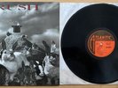 Rush - Presto LP 1989 UK & EU Heavy Rock Progressive VG+/EX Dream Theater