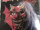 Iron Maiden Purgatory 7” Vinyl Single 2014