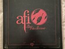 AFI Sing the Sorrow RED Vinyl Record A Fire Inside Orig Press NEAR MINT Unplayed