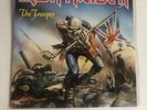 IRON MAIDEN The Trooper 7” Vinyl Single 2014
