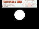 Jimi Polo & Frankie Knuckles - Tears Mixed Over Better Days - UK Promo 12