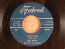 James Brown  I Don't Know/I Feel That Old Feeling Coming On  R&B, Soul