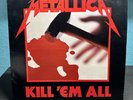 Metallica – Kill ‘Em All MFN 7 Vinyl France
