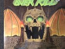 Overkill- The Years Of Decay - Original 1989 12