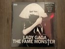 Lady Gaga The Fame Monster UO Urban Outfitters 3LP Color Vinyl Boxset Limited