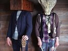 TWO GALLANTS - Self-Titled (2011) - Vinyl - **BRAND NEW/STILL SEALED** - RARE