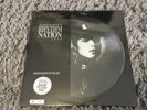 Janet Jackson “Rhythm Nation 1814” Orig 1990 U.K. Picture Disc vinyl Lp SEALED