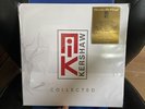 LIMITED EDITION NIK KERSHAW COLLECTED TRIPLE BLACK VINYL BONUS LP 12