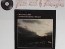OMD Orchestral Manoeuvres In The Dark Organisation Vinyl LP Black Cover - EX