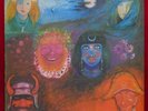 King Crimson – In The Wake Of Poseidon - 1970 Atlantic SD 8266 Rock Vinyl LP EX