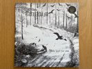 1Burzum1 Hvis Lyset Tar Oss LP 1994 First Press White Marbled  LTD Numbered Ed