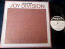 JOY DIVISION Peel Sessions LP UK TEXTURED SLEEVE Strange Fruit