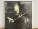 SEALED  Aaron Rosand Bach, Telemann, Enesco, Ysaye 180G MINT Audiofon Vinyl