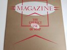 Magazine - The Correct Use Of Soap - Vinyl LP  UK 1st Press 1980 EX+/EX+