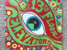 The Psychedelic Sounds of the 13TH FLOOR ELEVATORS   1967 STEREO Original Vinyl