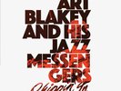 LP CHIPPIN IN - BLAKEY, ART & THE JAZZ MESSENGERS (#735202315132)