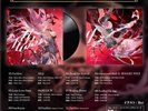 Mori Calliope UnAlive Album Vinyl LP Hololive EN Birthday Celebration