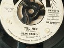 Dean Parrish - Tell Her   ORIGINAL