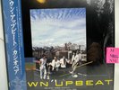 CASIOPEA Down Upbeat LP **MINT-** ALFA  ALR28063 SHRINKWRAP/'LAST'/ULTRASONIC