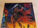 Cancer - Death Shall Rise - LP Black Vinyl  - Vinyl Solution - (1991) Flametrade