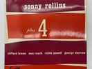 SONNY ROLLINS PLUS 4 32-025 12
