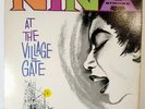 LP  Nina Simone - Nina At The Village Gate  Colpix CP 421  1962