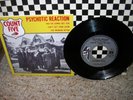 COUNT FIVE-Psychotic Reaction-FRENCH PICTURE 4-TRACK VG++/NM- EP  VERY NICE COPY