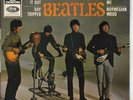 THE BEATLES We Can Work It Out rock 45 EP with picture sleeve French import