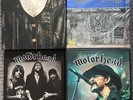 MOTÖRHEAD Vinyl Box Set - Clean Your Clock/Under Cöver/Bastards/Louder Than Nois