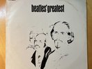 BEATLES. 16 Hits. ISRAEL. “Greatest” Redo. Portrait OHMS3001. 6 Rarer Songs. EX.