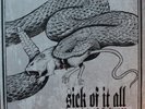 Sick Of It All - Last Act Of Defiance - 2019 Back On Black - Grey Vinyl