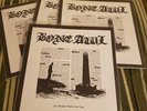 4x Bone Awl 