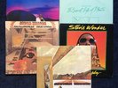 Stevie Wonder. Lot:  Innervisions, Fufillingness, Secret Life, Hotter, In Square