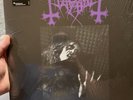Mayhem Live In Leipzig Vinyl Lp Peaceville 180g 2015