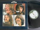 the BEATLES    let it be     PCSO-7096