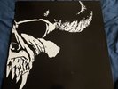 DANZIG Self Titled LP Mother Red Vinyl Europe Album Unofficial Record Glen