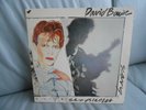 DAVID BOWIE - SCARY MONSTERS - UK - 1st PRESS - NM- COMPLETE
