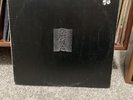 Joy Division Unknown Pleasures 1980 Edigsa Spain Vinyl Record LP Post Punk G+/VG