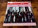 REVELACION 2000 LP/LATIN ROCK & FUNK/GARAGE ROCK/ORIGINAL 1973 PRESS GAS RECORDS