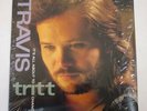 TRAVIS TRITT IT'S ALL ABOUT TO CHANGE 1991 RARE VINYL LP WB CRC 1P 8138 Country