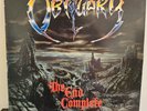 OBITUARY The End Complete 1992 LP DEATH METAL THRASH SPEED ORG PRS RARE VINYL