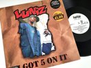 Luniz - I Got 5 On It  / 12