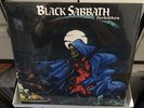BLACK SABBATH Forbidden LP Vinyl Metal Ice-T Body Count