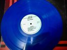 Gary Numan Telekon DUTCH BLUE Vinyl LP RARE