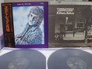 Elton John / Empty Sky & Tumbleweed Connection, Rare Japan Orig. LP w/OBI Insert