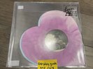 Taylor Swift Lover (Live From Paris) Heart Shaped Vinyl 2LP Fast Shipping